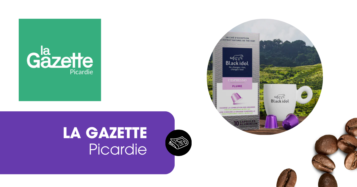 Picardie - La Gazette met à l'honneur Black idol